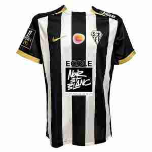 Tailandia Equipacion Angers SCO Primera 2025 2026