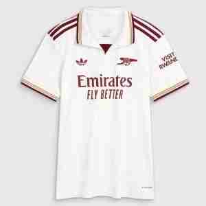 Tailandia Equipacion Arsenal Mujer Tercera 2025 2026