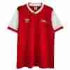 Tailandia Equipacion Arsenal Primera Retro 1983 1984 Rojo