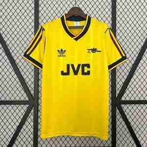 Tailandia Equipacion Arsenal Segunda Retro 1986 1988