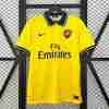 Tailandia Equipacion Arsenal Segunda Retro 2013 2014
