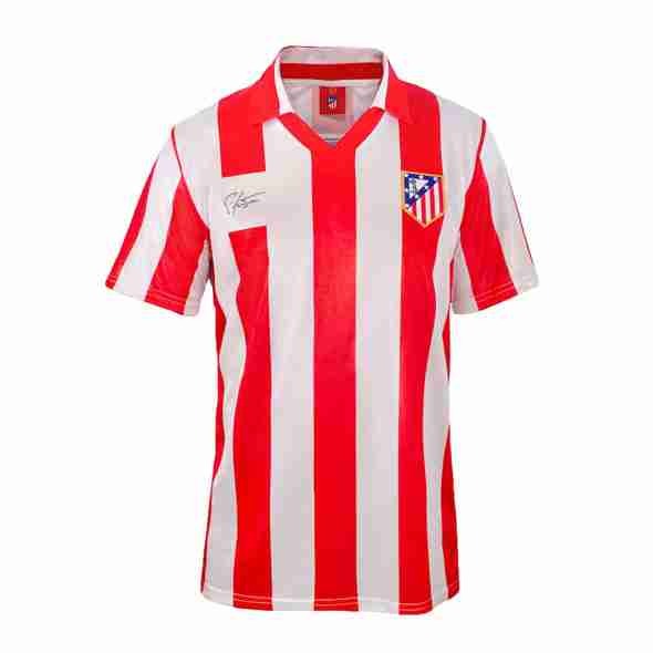 Tailandia Equipacion Atlético De Madrid Primera Retro 1903 Tailandia Equipacion Atlético De Madrid Primera Retro 1903