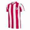 Tailandia Equipacion Atlético De Madrid Primera Retro 1985 1986