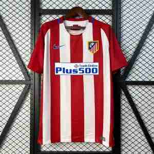 Tailandia Equipacion Atlético De Madrid Primera Retro 2016 2017