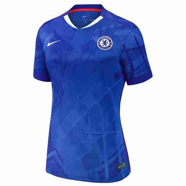 Camiseta Chelsea 1ª Mujer 2025-2026 Tailandia Equipacion Chelsea Mujer Primera 2025 2026