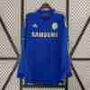 Tailandia Equipacion Chelsea Primera Manga Larga Retro 2012 2013