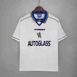 Tailandia Equipacion Chelsea Segunda Retro 1998 2000