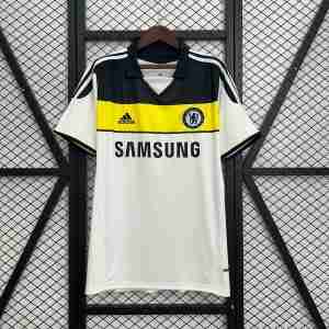 Tailandia Equipacion Chelsea Tercera Retro 2011 2012
