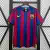 Tailandia Equipacion FC Barcelona Primera Retro 2005 2006