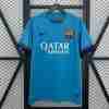 Tailandia Equipacion FC Barcelona Tercera Retro 2015 2016