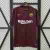 Tailandia Equipacion FC Barcelona Tercera Retro 2017 2018