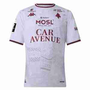 Tailandia Equipacion FC Metz Segunda 2025 2026