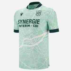 Tailandia Equipacion FC Nantes Segunda 2025 2026