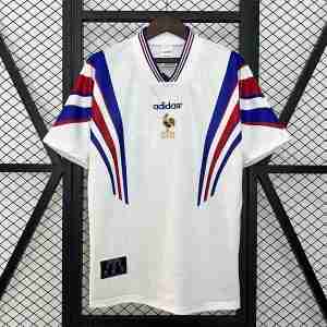 Tailandia Equipacion Francia Segunda Retro 2006