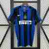 Tailandia Equipacion Inter Milan Primera Retro 2004 2005