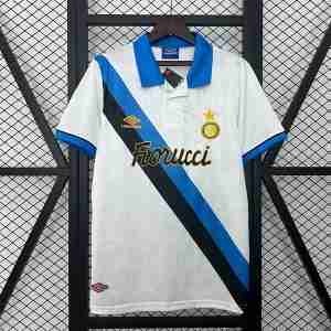 Tailandia Equipacion Inter Milan Segunda Retro 1994 1995