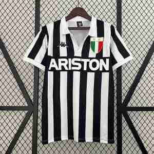 Tailandia Equipacion Juventus Primera Retro 1984 1985