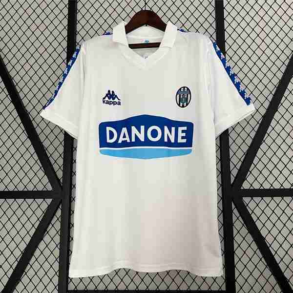 Tailandia Camiseta Juventus Retro 1990-1992 Tailandia Equipacion Juventus Segunda Retro 1990 1992