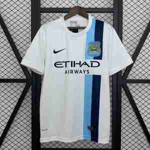 Tailandia Equipacion Manchester City Tercera Retro 2013 2014