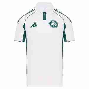Tailandia Equipacion Panathinaikos Segunda 2025 2026