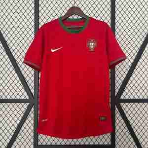 Tailandia Equipacion Portugal Primera Retro 2012