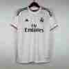 Tailandia Equipacion Real Madrid Primera Retro 2013 2014