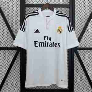 Tailandia Equipacion Real Madrid Primera Retro 2014 2015