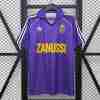 Tailandia Equipacion Real Madrid Segunda Retro 1984 1985
