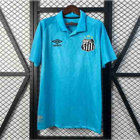 Tailandia Camiseta Santos 3ª 2025-2026 Tailandia Equipacion Santos Tercera 2025 2026