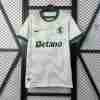 Tailandia Equipacion Sporting De Lisboa Segunda 2025 2026