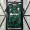 Tailandia Equipacion Sporting De Lisboa Tercera 2025 2026