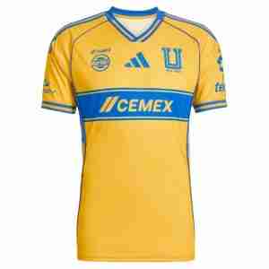 Tailandia Equipacion Tigres Primera 2025 2026