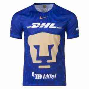 Tailandia Equipacion UNAM Pumas Segunda 2025 2026