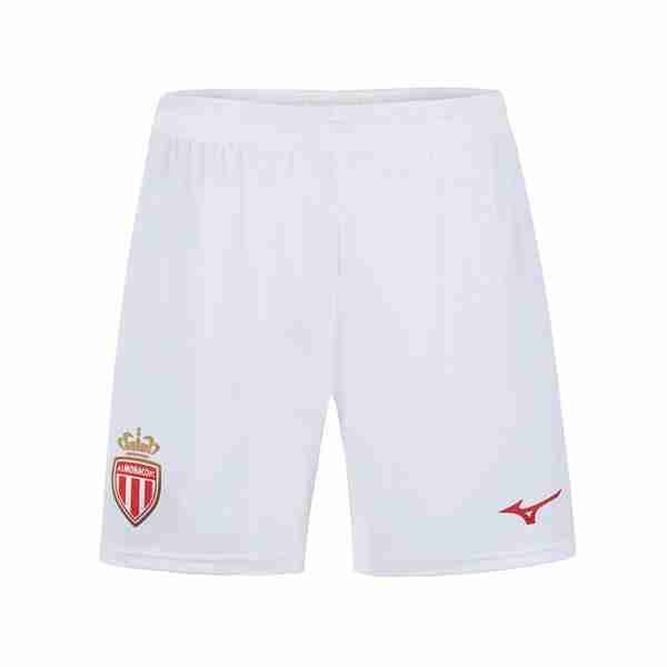 Pantalones AS Monaco 1ª 2025-2026 Tailandia Pantalones AS Monaco Primera 2025 2026