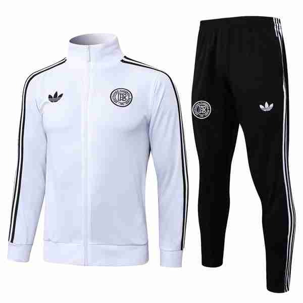 Chandal Alemania 2025-2026 Blanco 5 Chandal Alemania 2025 2026 Blanco