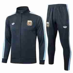 Chandal Argentina 2025 2026 Gris