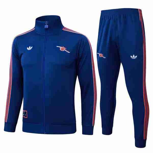 Chandal Arsenal 2025-2026 Azul 5 Chandal Arsenal 2025 2026 Azul