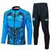 Chandal Napoli 2025 2026 Azul
