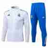 Chandal Real Madrid 2025 2026 Blanco Azul