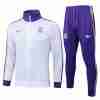 Chandal Real Madrid 2025 26 Blanco Purpura