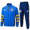 Conjunto Rompevientos Arsenal Azul 2025 2026