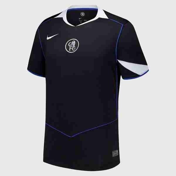 Tailandia Camiseta Chelsea 3ª 2025-2026 Equipacion Chelsea Tercera 2025 2026