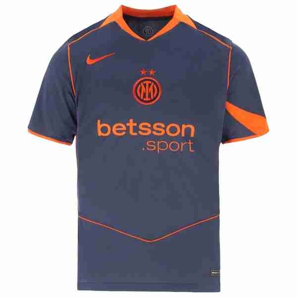 Tailandia Camiseta Inter Milan 3ª 2025-2026 Equipacion Inter Milan Tercera 2025 2026
