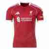 Equipacion Liverpool Primera 2025 2026