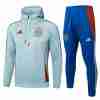 Sudadera Con Capucha España 2025 2026 Verde