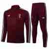 Sudadera Entrenamiento Ajax De Ámsterdam 2025 2026 Rojo