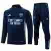 Sudadera Entrenamiento Arsenal 2025 26 Azul