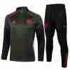 Sudadera Entrenamiento Bayern Munich 2025 2026 Verde