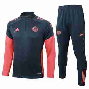 Sudadera Entrenamiento Bayern Munich 2025 26 Gris