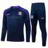 Sudadera Entrenamiento Corinthians Paulista 2025 2026 Azul